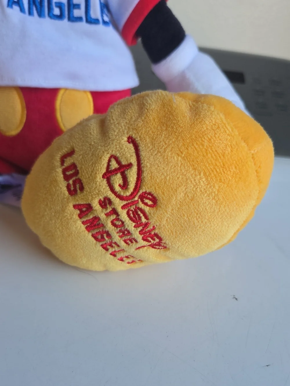 Disney Parks Mickey Mouse Plush